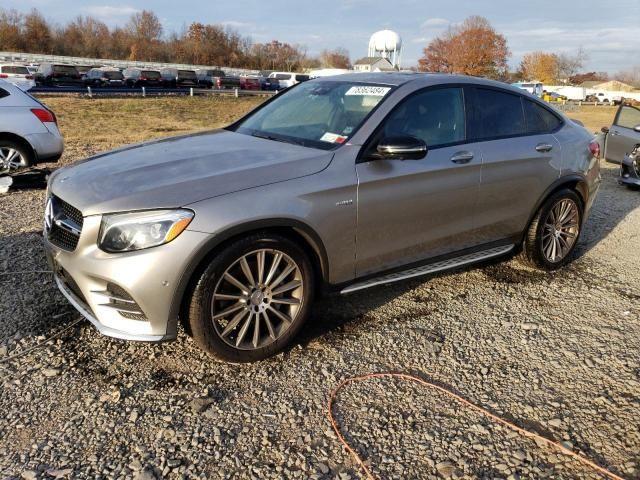 2019 Mercedes-Benz GLC Coupe 43 4matic AMG