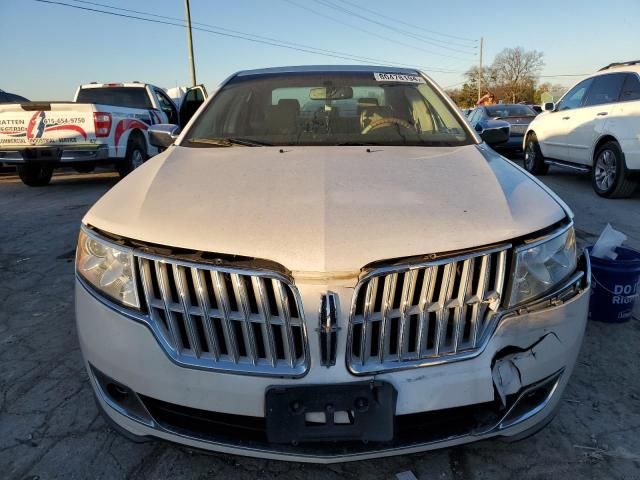 2012 Lincoln MKZ