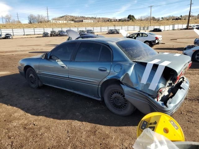 2001 Buick Lesabre Custom