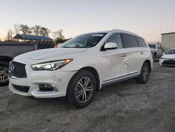 2020 Infiniti QX60 Luxe en venta en Spartanburg, SC