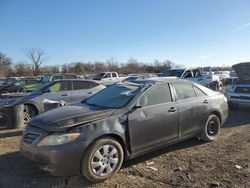 Toyota Camry Base salvage cars for sale: 2011 Toyota Camry Base