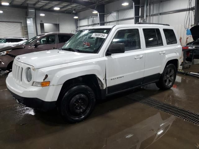 2015 Jeep Patriot Latitude