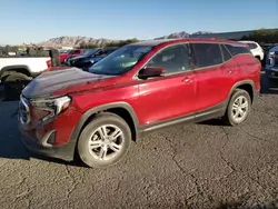 GMC salvage cars for sale: 2019 GMC Terrain SLE