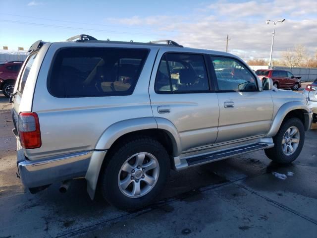 2000 Toyota 4runner SR5