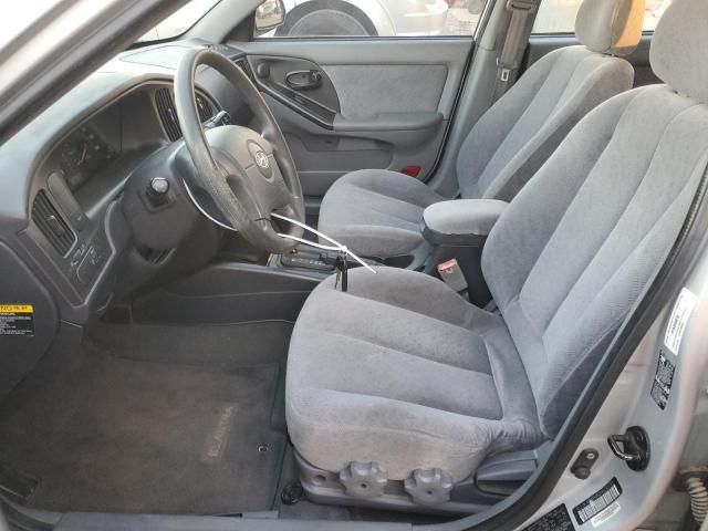 2006 Hyundai Elantra GLS