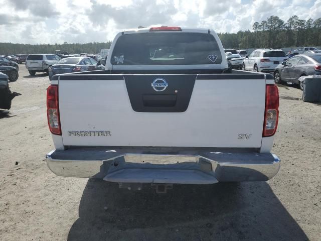 2012 Nissan Frontier S