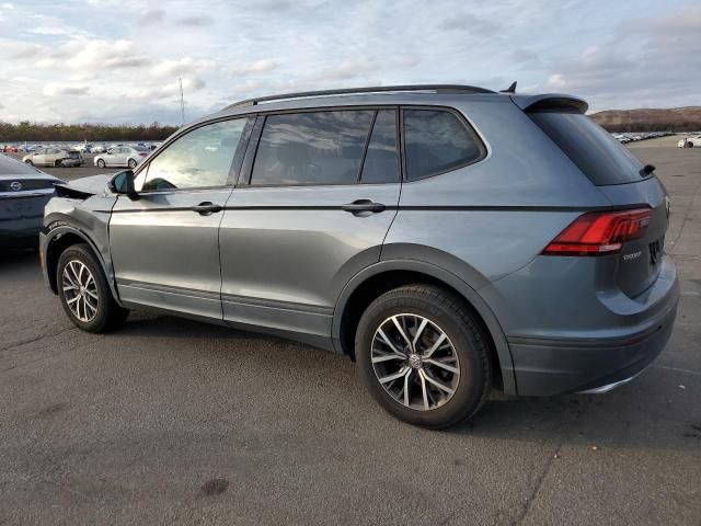 2021 Volkswagen Tiguan S