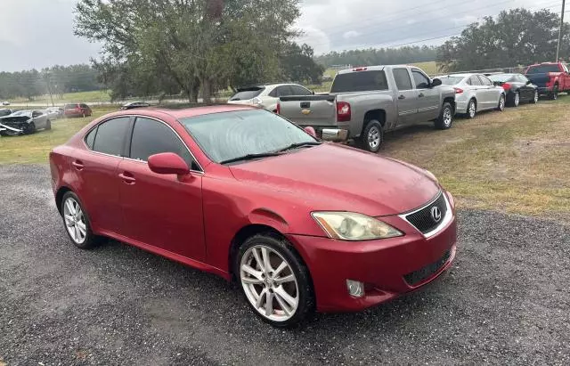 2006 Lexus IS 250