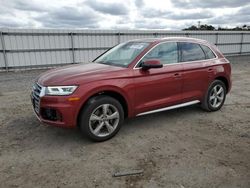 2020 Audi Q5 Premium Plus en venta en Fredericksburg, VA