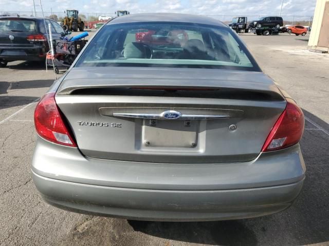 2003 Ford Taurus SE