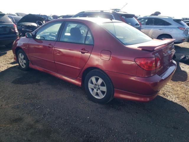 2003 Toyota Corolla CE