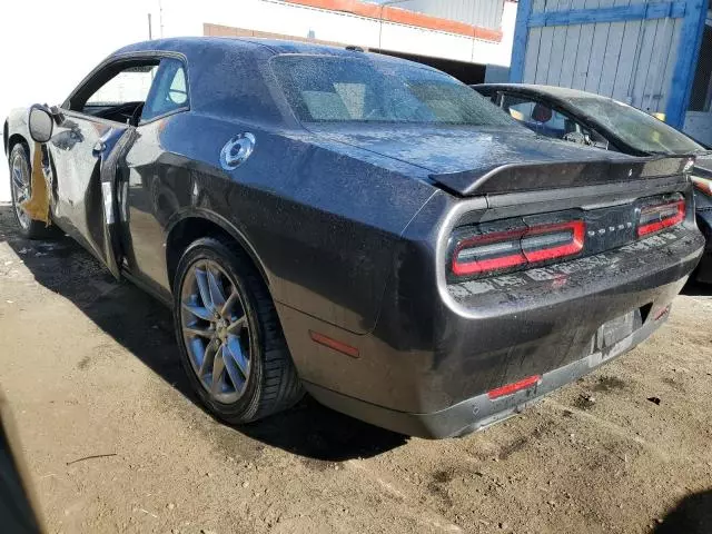 2022 Dodge Challenger GT