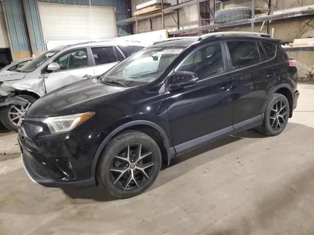 2016 Toyota Rav4 SE