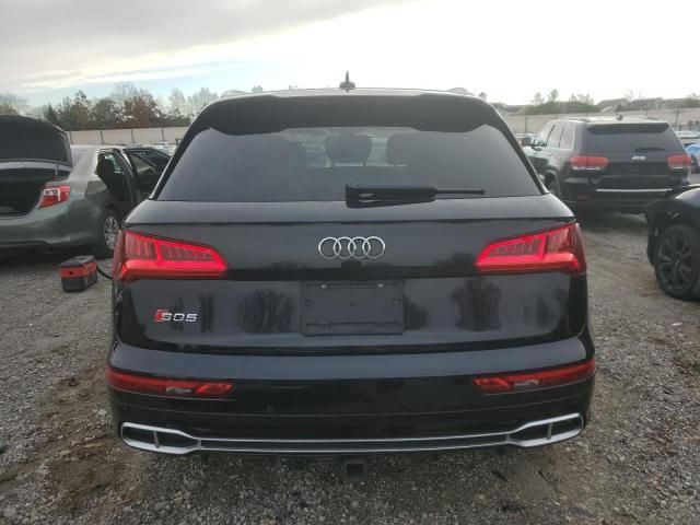 2018 Audi SQ5 Premium Plus