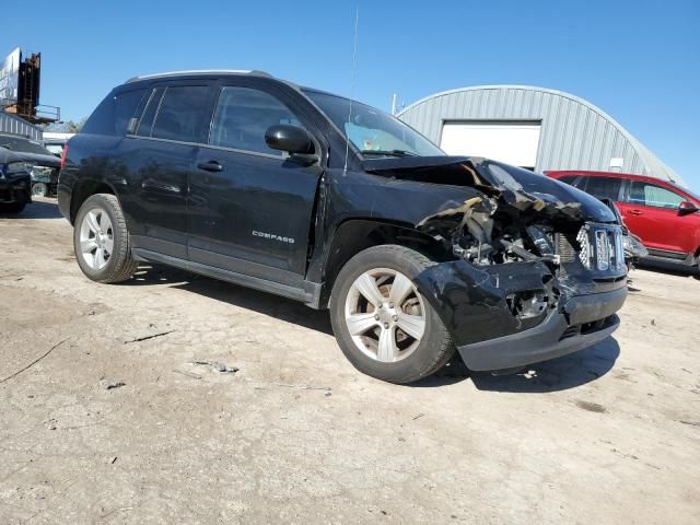 2015 Jeep Compass Latitude