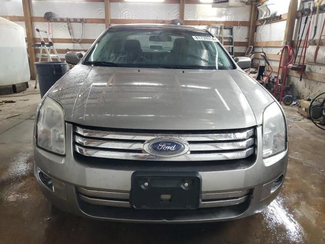 2009 Ford Fusion SE