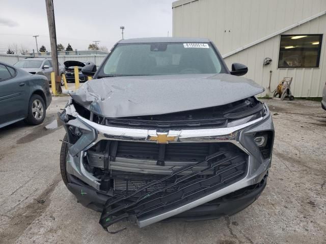 2024 Chevrolet Trailblazer LS