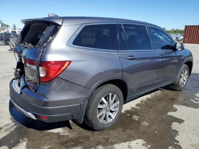 2019 Honda Pilot EXL