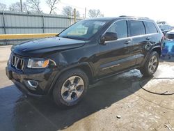 Jeep Vehiculos salvage en venta: 2015 Jeep Grand Cherokee Laredo