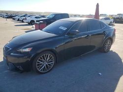 2014 Lexus IS 250 en venta en Grand Prairie, TX