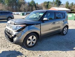 KIA Vehiculos salvage en venta: 2016 KIA Soul