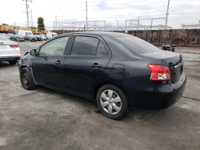 2007 Toyota Yaris