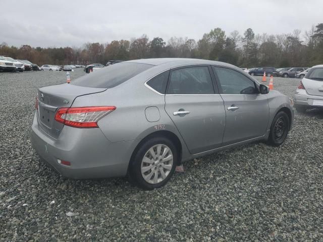 2014 Nissan Sentra S