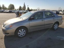 2008 Toyota Corolla CE en venta en Rancho Cucamonga, CA