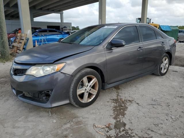 2013 Toyota Camry L