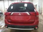 2017 Mitsubishi Outlander ES