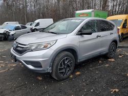 Honda Vehiculos salvage en venta: 2016 Honda CR-V SE