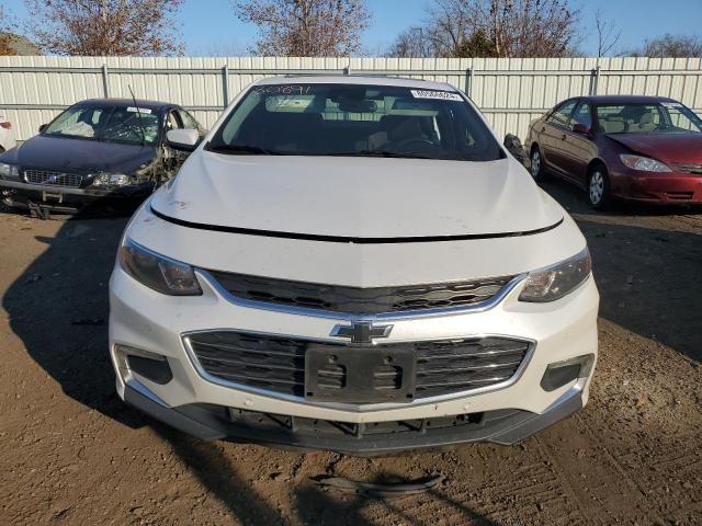 2017 Chevrolet Malibu Premier