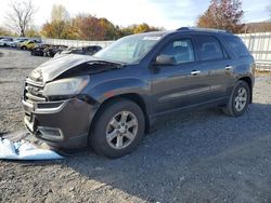 GMC salvage cars for sale: 2015 GMC Acadia SLE