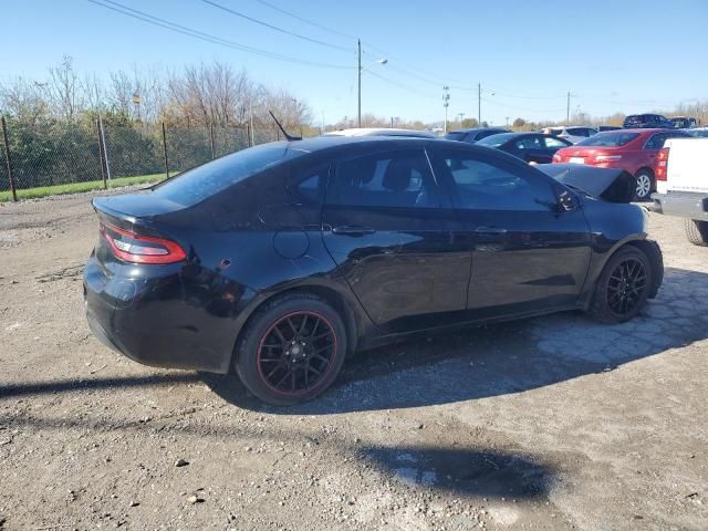 2016 Dodge Dart SXT Sport