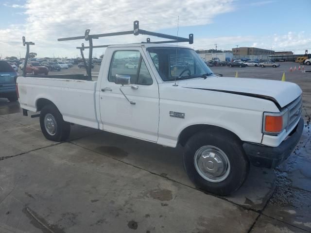 1989 Ford F250