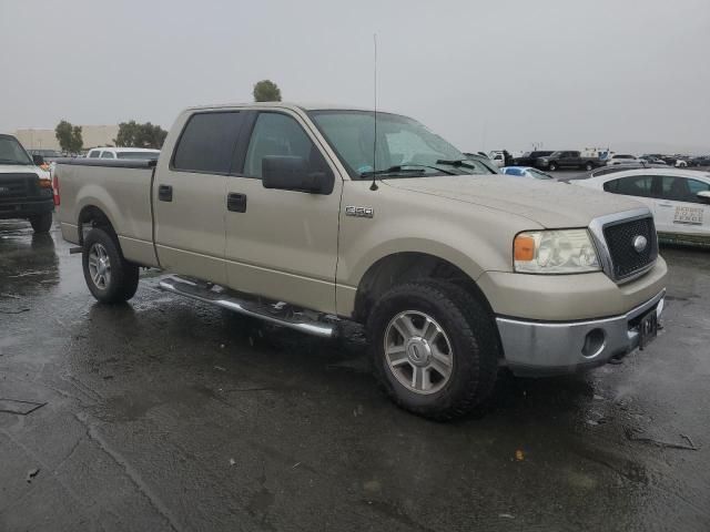 2007 Ford F150 Supercrew