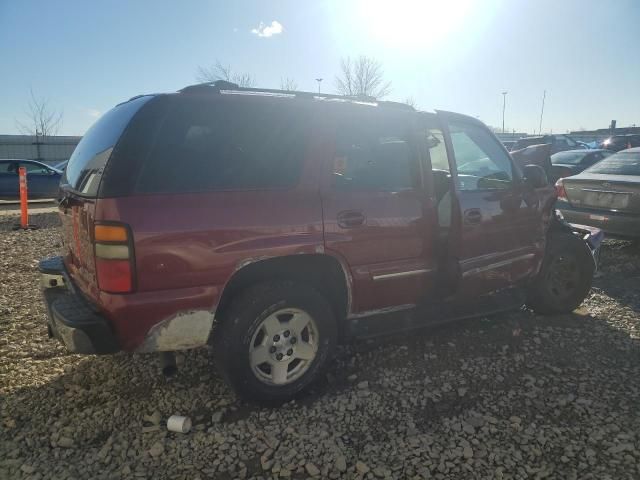 2004 Chevrolet Tahoe K1500