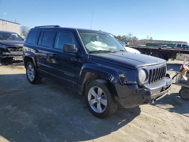 2014 Jeep Patriot Latitude