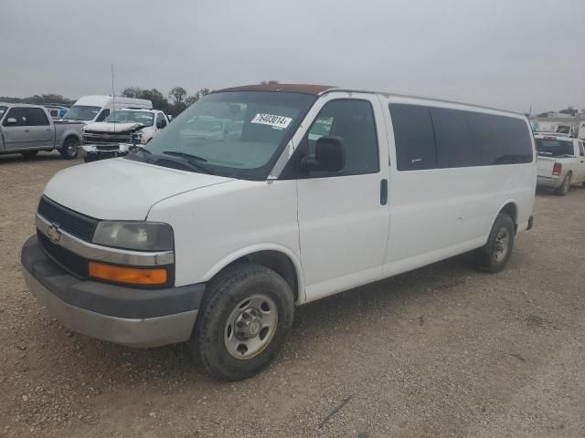 2009 Chevrolet Express G3500