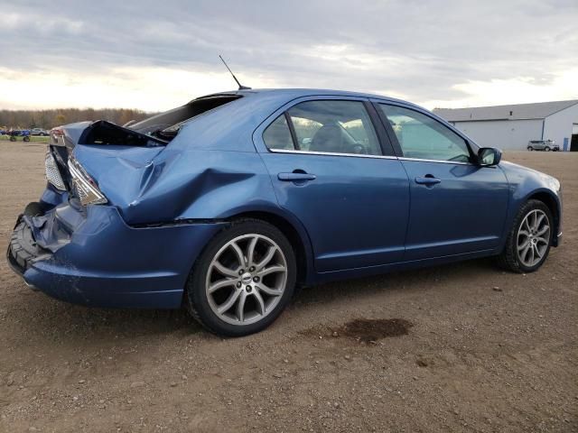 2010 Ford Fusion SEL