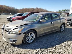 Nissan Vehiculos salvage en venta: 2014 Nissan Altima 2.5