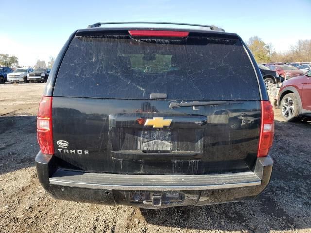 2014 Chevrolet Tahoe K1500 LTZ