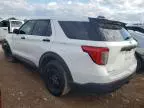 2022 Ford Explorer Police Interceptor