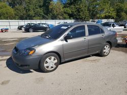 2005 Toyota Corolla CE en venta en Greenwell Springs, LA