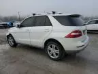 2012 Mercedes-Benz ML 350 4matic