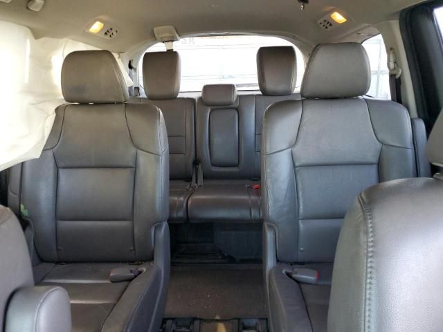 2014 Honda Odyssey Touring