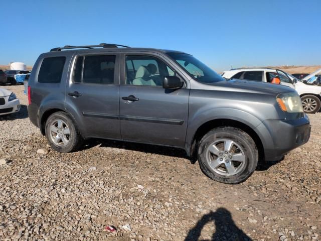 2011 Honda Pilot LX