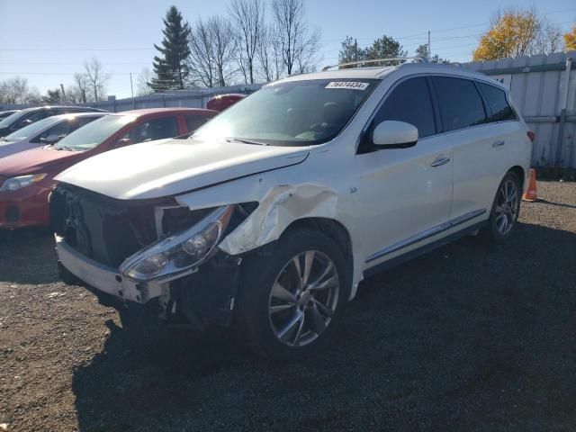 2015 Infiniti QX60