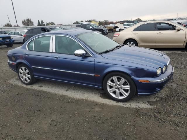 2004 Jaguar X-TYPE 3.0