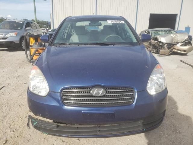 2011 Hyundai Accent GLS